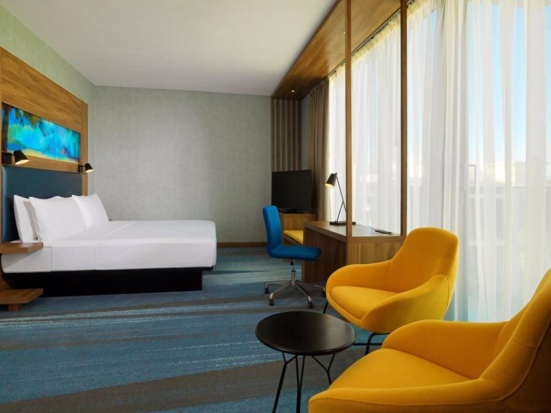 Aloft Palm Jumeirah