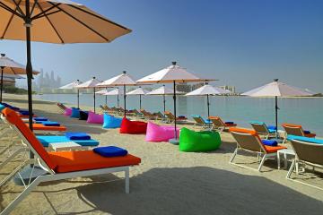 Отель Aloft Palm Jumeirah ОАЭ, Палм Джумейра, фото 15