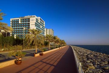 Отель Aloft Palm Jumeirah ОАЭ, Палм Джумейра, фото 16