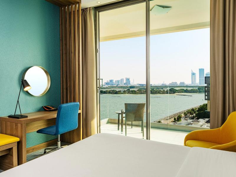 Aloft Palm Jumeirah