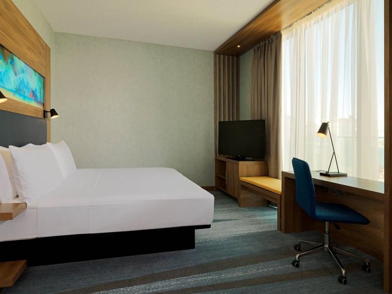 Aloft Palm Jumeirah