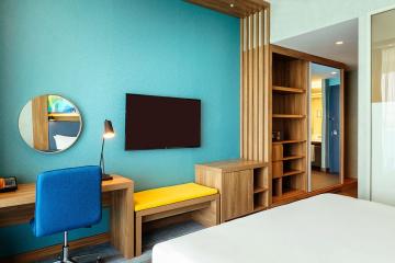 Отель Aloft Palm Jumeirah ОАЭ, Палм Джумейра, фото 23