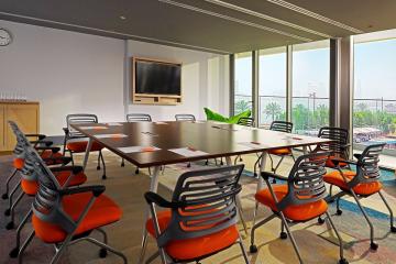 Отель Aloft Palm Jumeirah ОАЭ, Палм Джумейра, фото 5