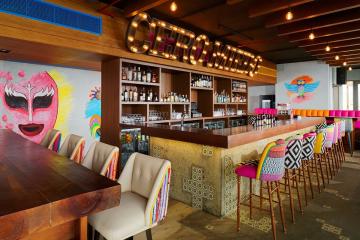 Отель Aloft Palm Jumeirah ОАЭ, Палм Джумейра, фото 10