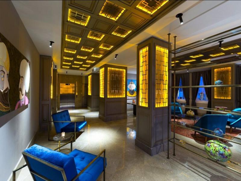 Walton Hotels Sultanahmet