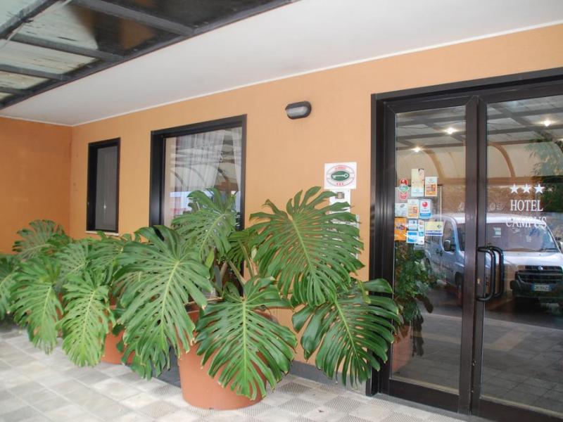 Campus Hotel