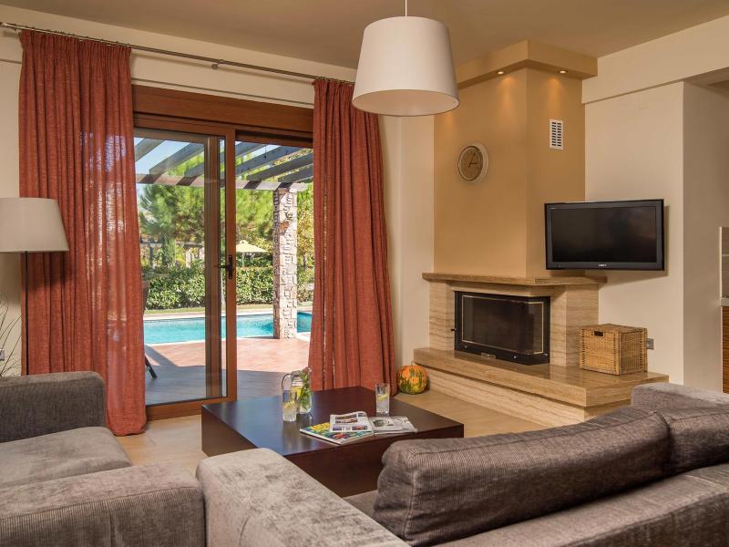 Olympus Villas