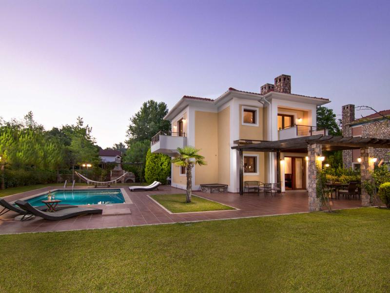 Olympus Villas