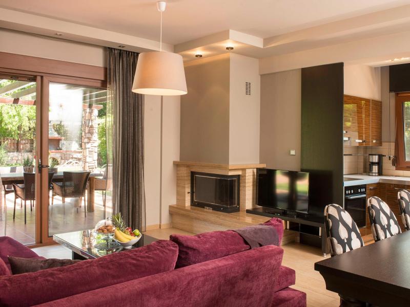 Olympus Villas