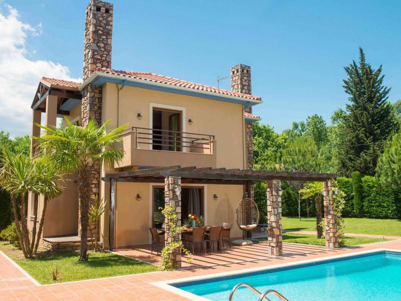 Olympus Villas