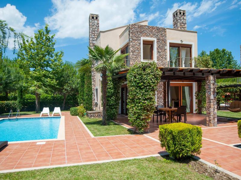 Olympus Villas