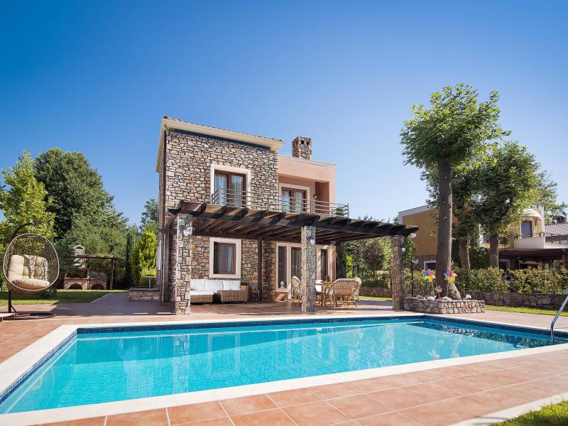 Olympus Villas