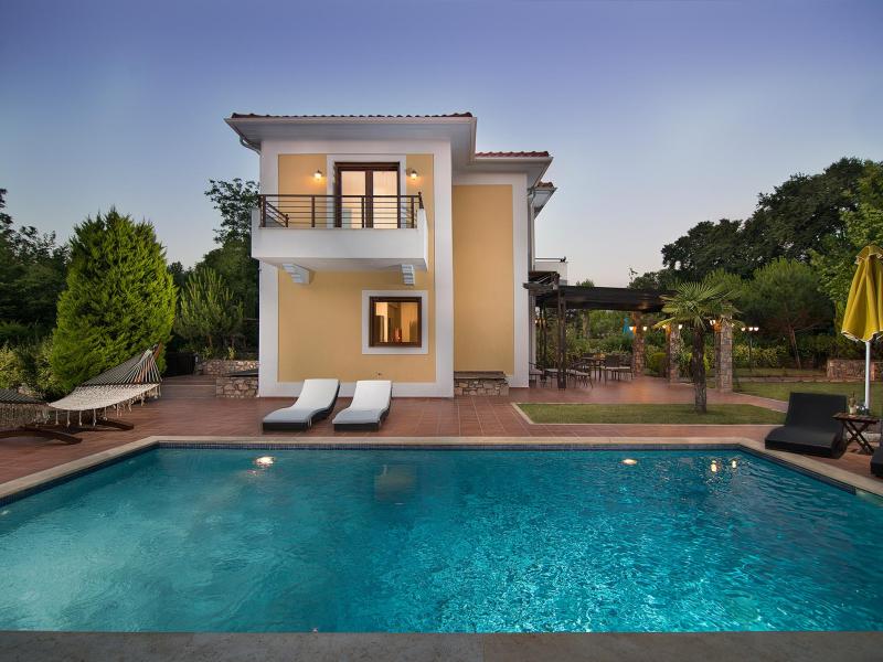Olympus Villas