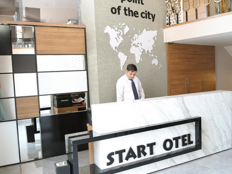 Start Hotel