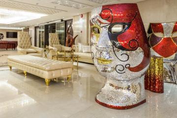 Отель Harir Palace Hotel Иордания, Амман, фото 12