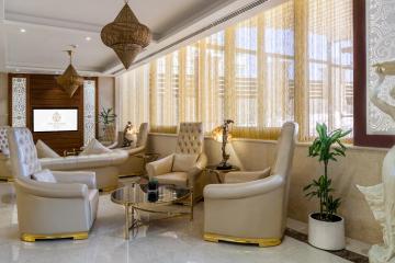 Отель Harir Palace Hotel Иордания, Амман, фото 5