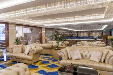 Отель Harir Palace Hotel Иордания, Амман, фото 7