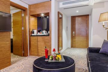 Отель Harir Palace Hotel Иордания, Амман, фото 8