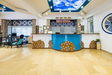 Отель Oludeniz Resort by Z Hotels Турция, Олюдениз, фото 15