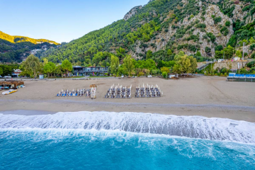 Отель Oludeniz Resort by Z Hotels Турция, Олюдениз, фото 17