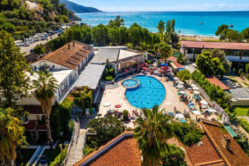 Отель Oludeniz Resort by Z Hotels Турция, Олюдениз, фото 18