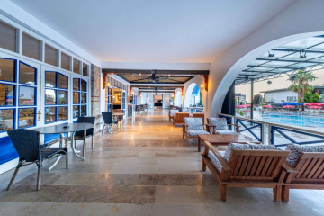 Отель Oludeniz Resort by Z Hotels Турция, Олюдениз, фото 23
