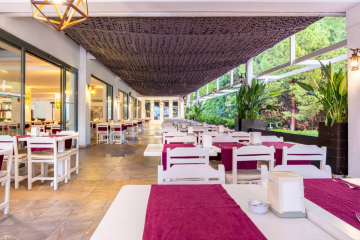 Отель Oludeniz Resort by Z Hotels Турция, Олюдениз, фото 27