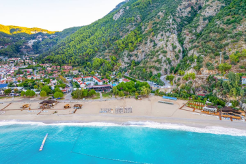 Отель Oludeniz Resort by Z Hotels Турция, Олюдениз, фото 28