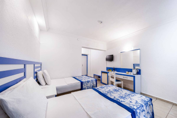 Отель Oludeniz Resort by Z Hotels Турция, Олюдениз, фото 29
