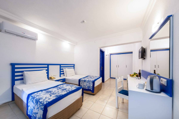 Отель Oludeniz Resort by Z Hotels Турция, Олюдениз, фото 30