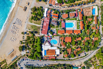 Отель Oludeniz Resort by Z Hotels Турция, Олюдениз, фото 4