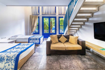 Отель Oludeniz Resort by Z Hotels Турция, Олюдениз, фото 42
