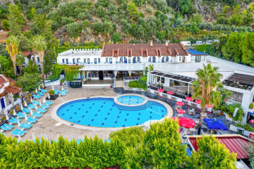 Отель Oludeniz Resort by Z Hotels Турция, Олюдениз, фото 5