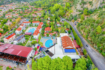Отель Oludeniz Resort by Z Hotels Турция, Олюдениз, фото 6