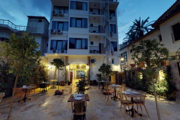 Отель Boutique Patron Hotel Турция, Анталия, фото 1