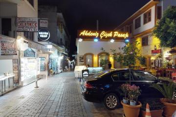 Отель Boutique Patron Hotel Турция, Анталия, фото 11