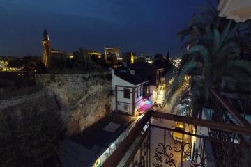 Отель Boutique Patron Hotel Турция, Анталия, фото 13