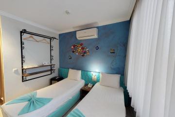 Отель Boutique Patron Hotel Турция, Анталия, фото 23