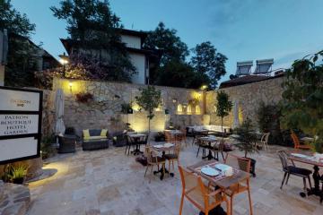 Отель Boutique Patron Hotel Турция, Анталия, фото 4