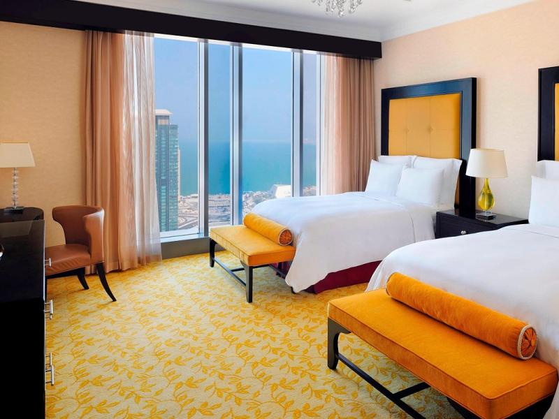 Marriott Marquis City Center Doha Hotel