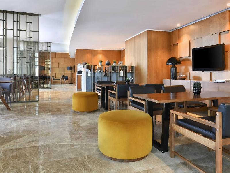 Marriott Marquis City Center Doha Hotel