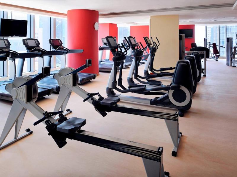 Marriott Marquis City Center Doha Hotel