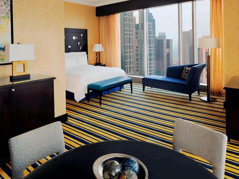 Marriott Marquis City Center Doha Hotel