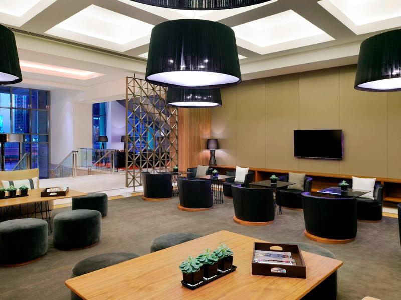 Marriott Marquis City Center Doha Hotel