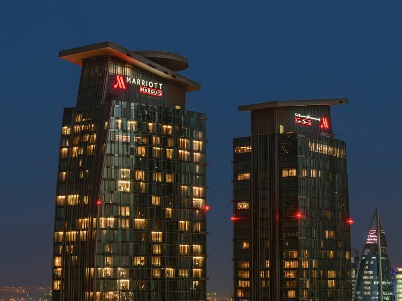 Marriott Marquis City Center Doha Hotel