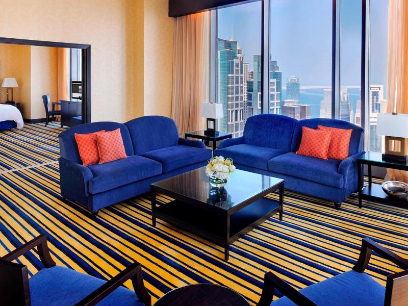 Marriott Marquis City Center Doha Hotel