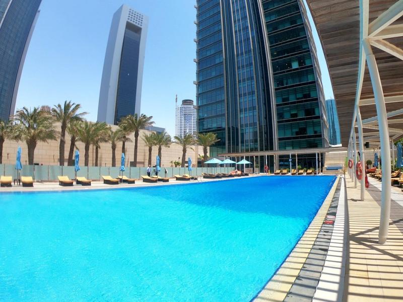 Marriott Marquis City Center Doha Hotel