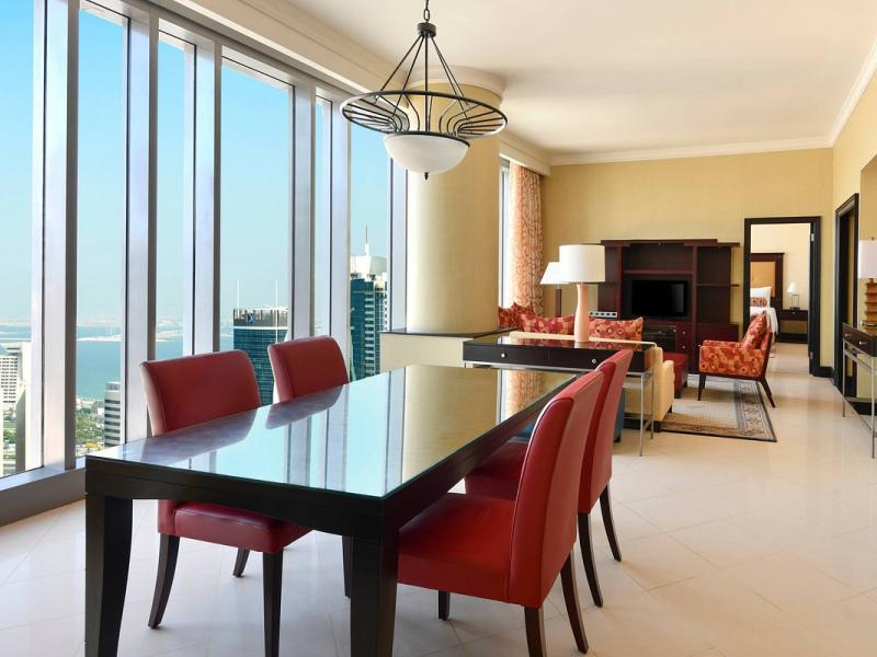 Marriott Marquis City Center Doha Hotel