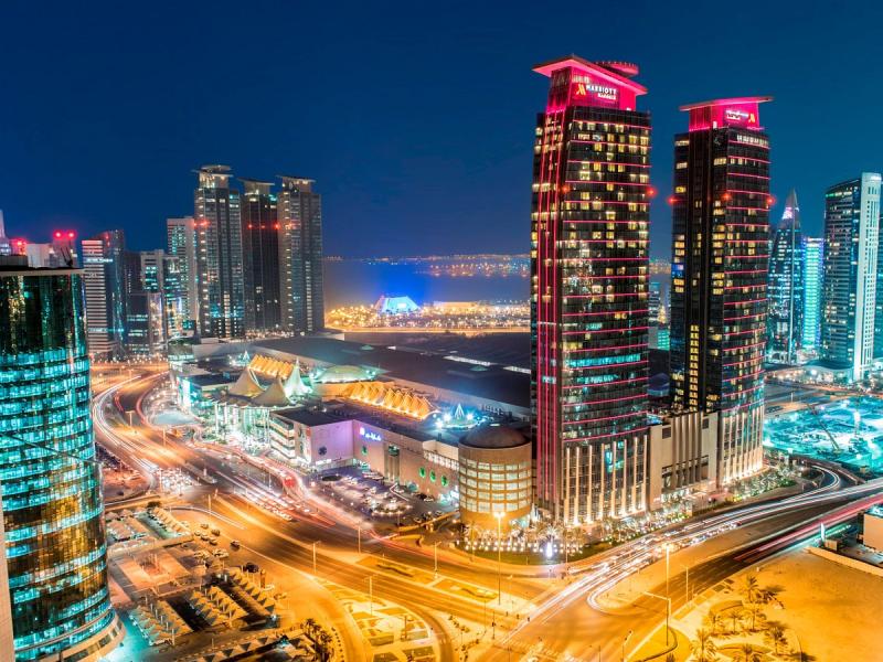Marriott Marquis City Center Doha Hotel