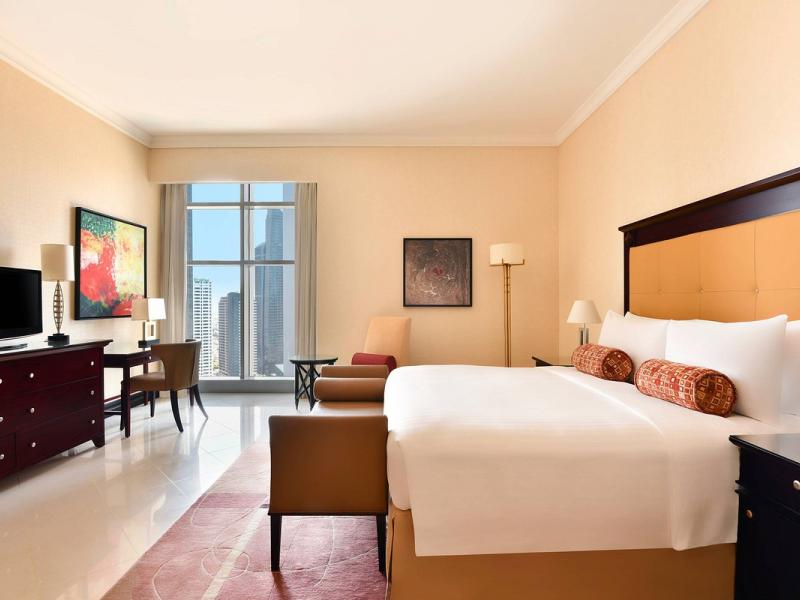 Marriott Marquis City Center Doha Hotel